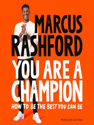 cover image of You Are a Champion